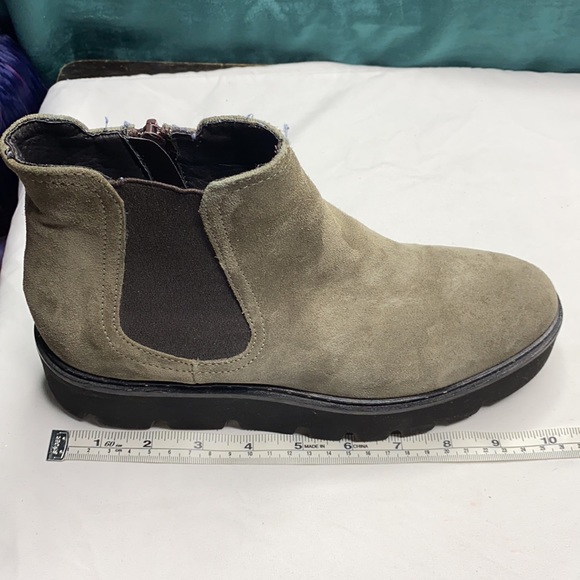 LAMICA LUGSOLE ANKLE BOOTIE - Picture 12 of 15